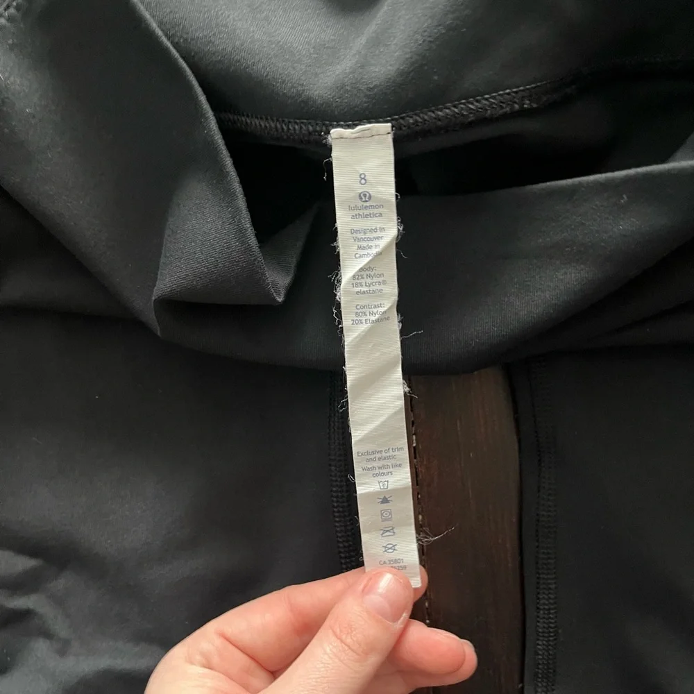 Lululemon Essential Rythym Pant - Picture 5 of 5